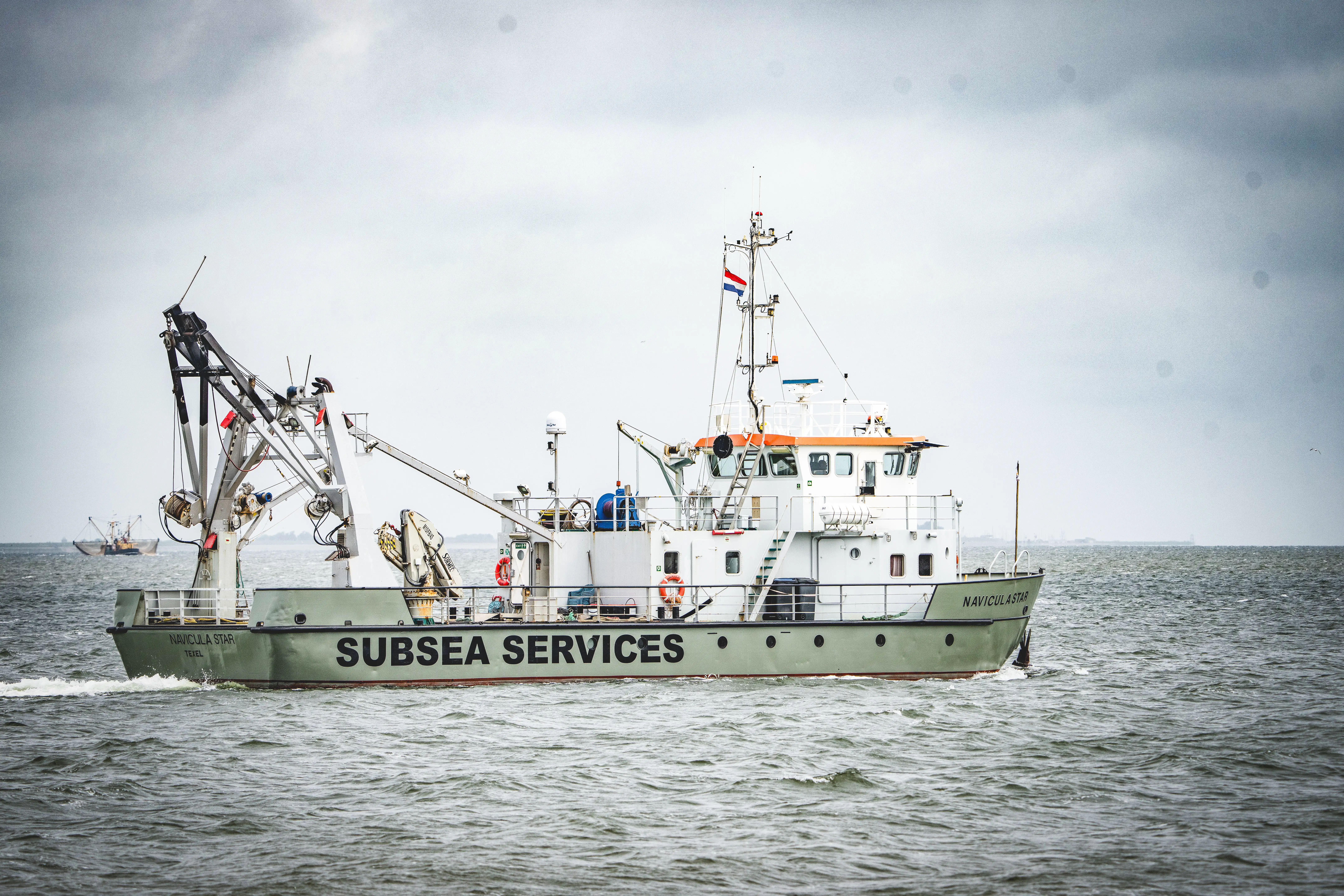 Navicula Star Subsea Services