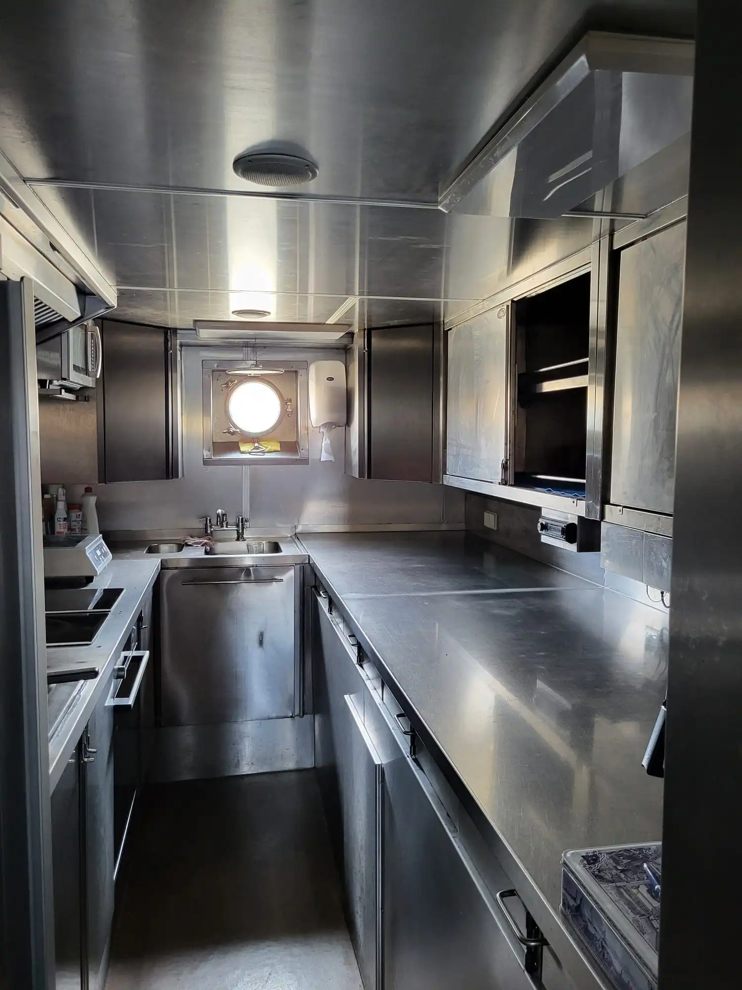 Kitchen Navicula Star