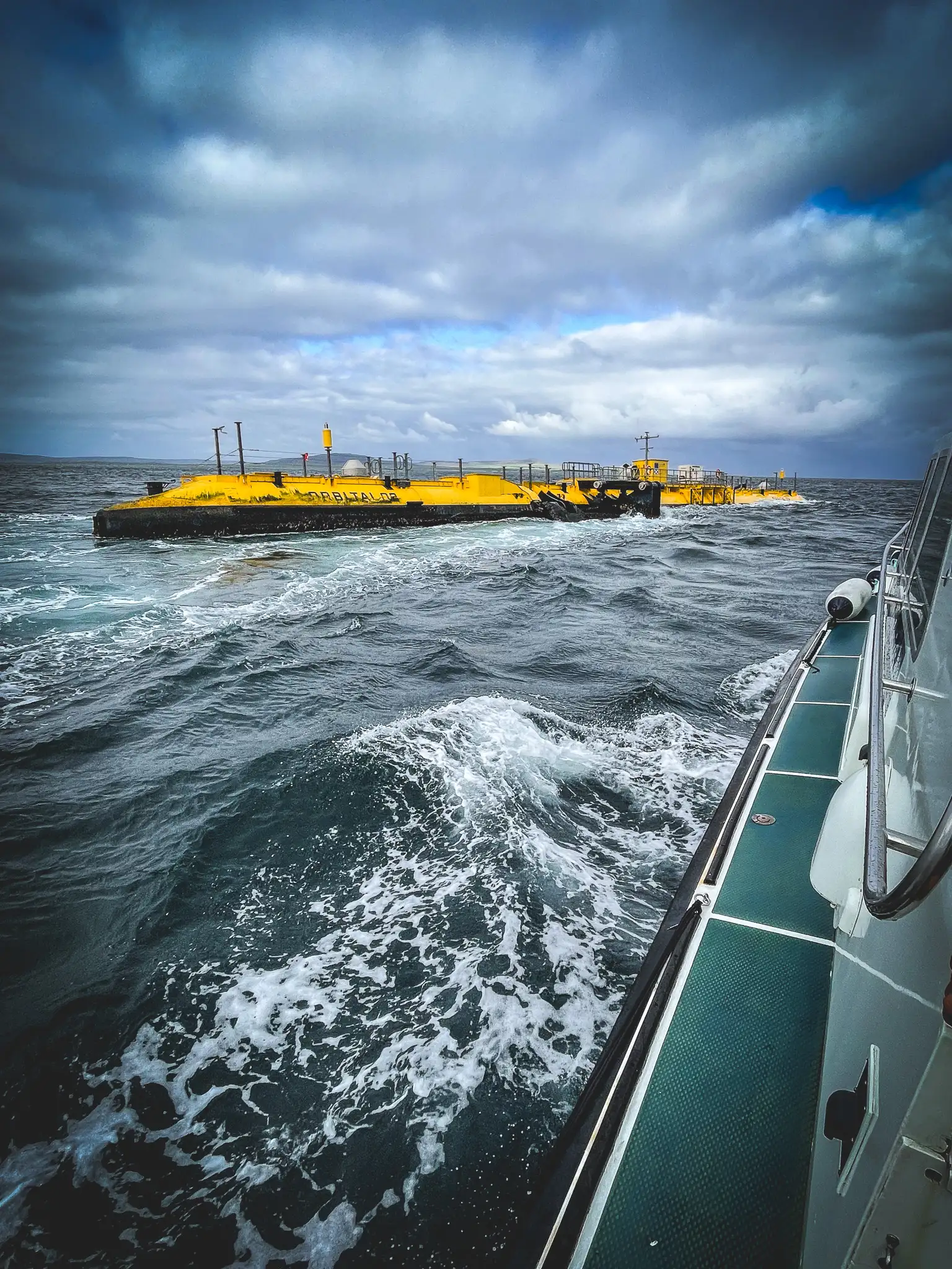 Orkney Tiday Energy