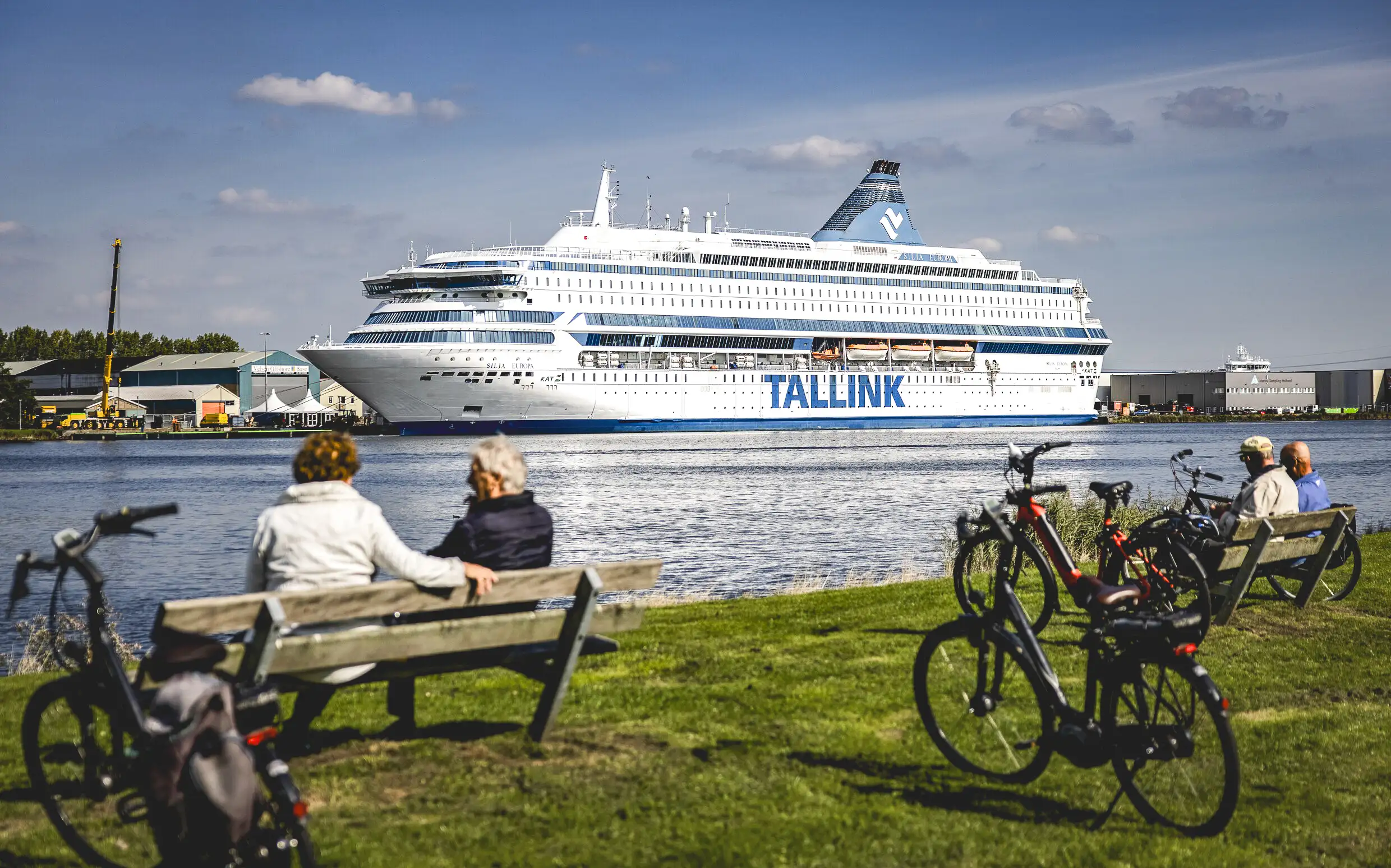 Cruiseschip COA